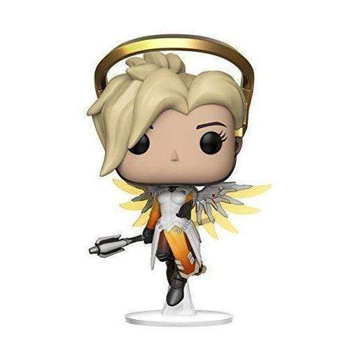 Figura FUNKO POP! VINYL: GAMES: OVERWATCH: MERCY 889698290470