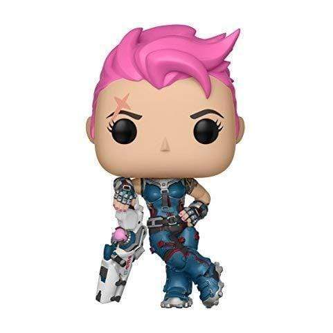 Figura FUNKO POP! VINYL: GAMES: OVERWATCH: ZARYA 889698290487