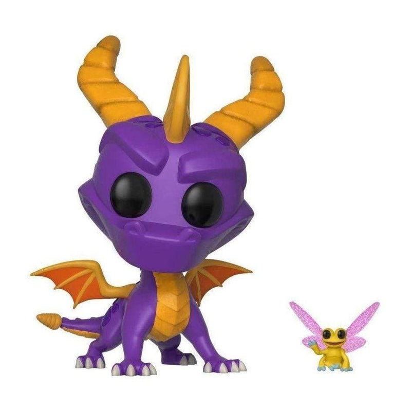 Figura FUNKO POP! VINYL: GAMES: SPYRO THE DRAGON: SPYRO & SPARX 889698327633