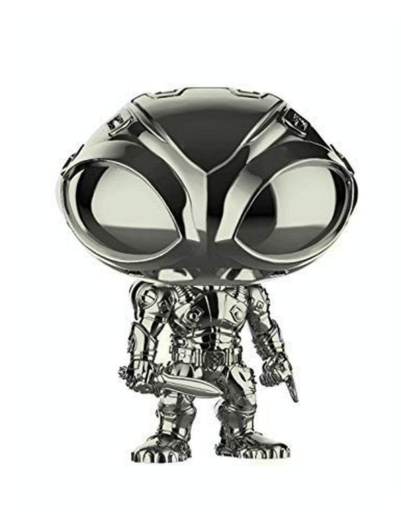 Figura FUNKO POP! VINYL: HEROES: AQUAMAN-BLACK MANTA 889698345750