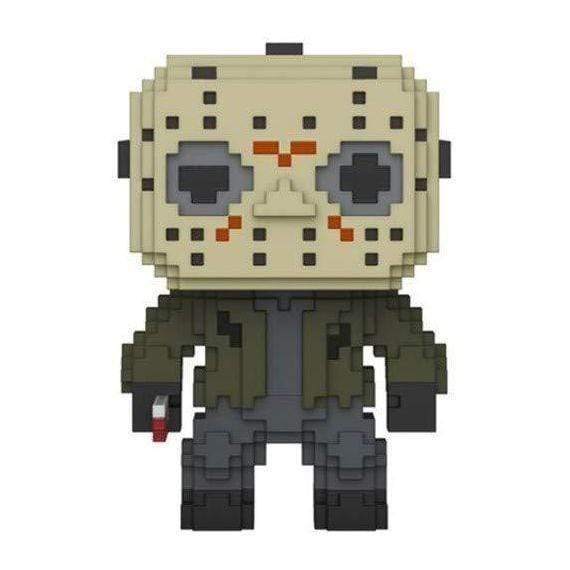 Figura FUNKO POP! VINYL: HORROR: 8-BIT JASON VOORHEES 889698245968