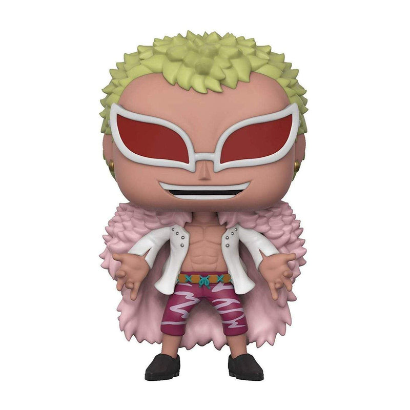 Figura FUNKO POP! VINYL: ONE PIECE: DQ DOFLAMINGO 889698327183