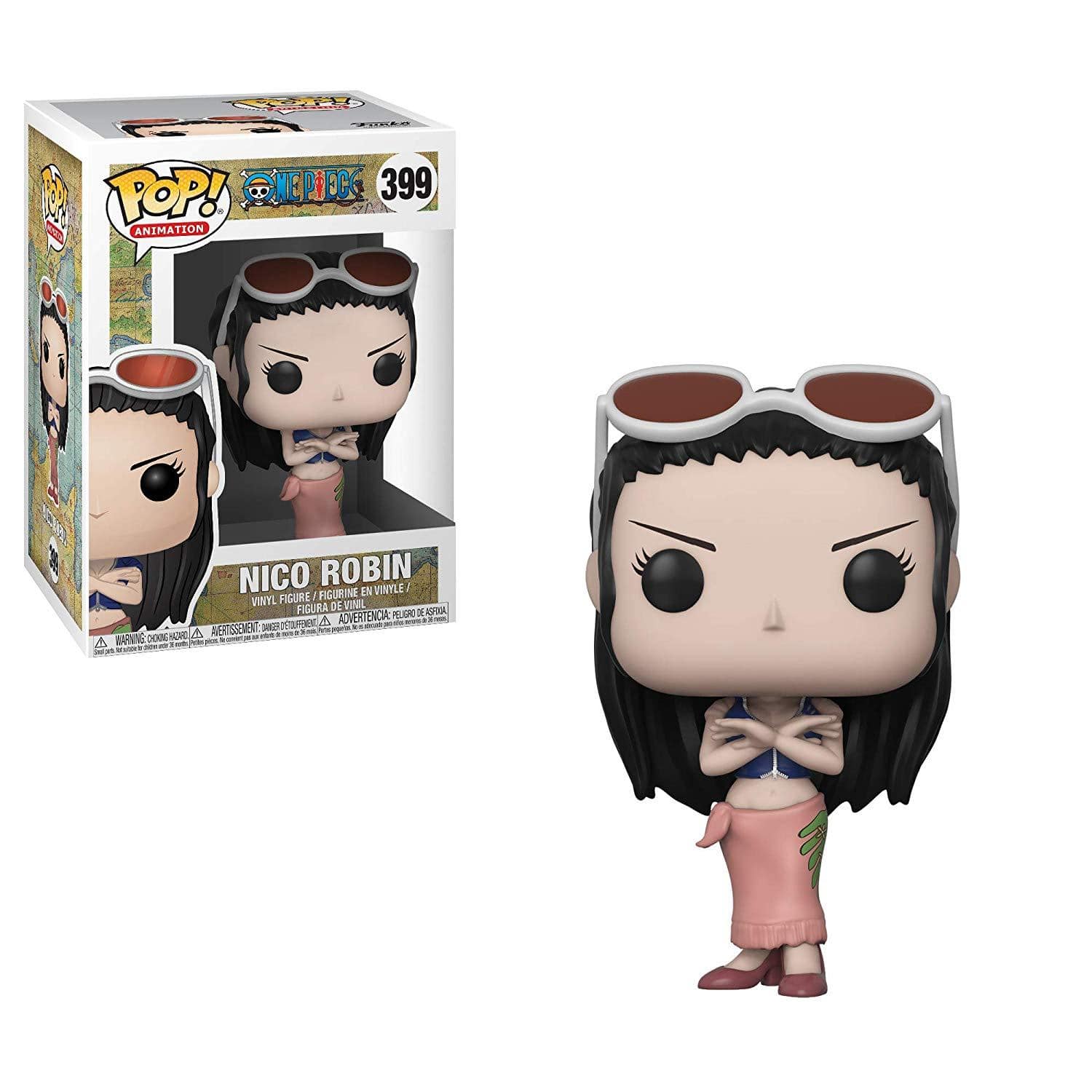 Figura FUNKO POP! VINYL: ONE PIECE: NICO ROBIN 889698327169