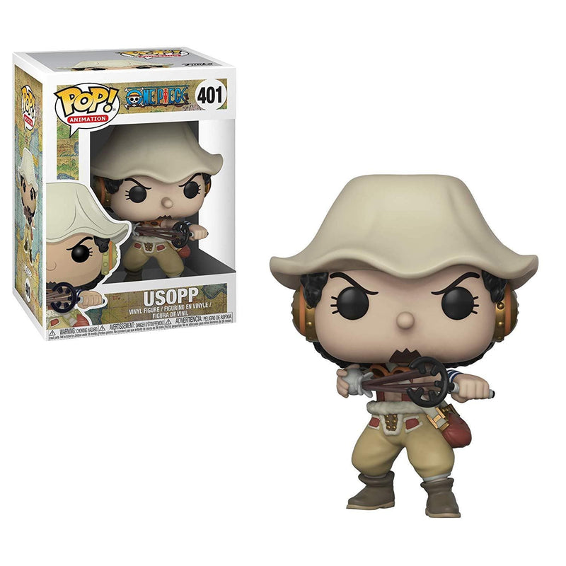 Figura FUNKO POP! VINYL: ONE PIECE: USOPP 889698327176