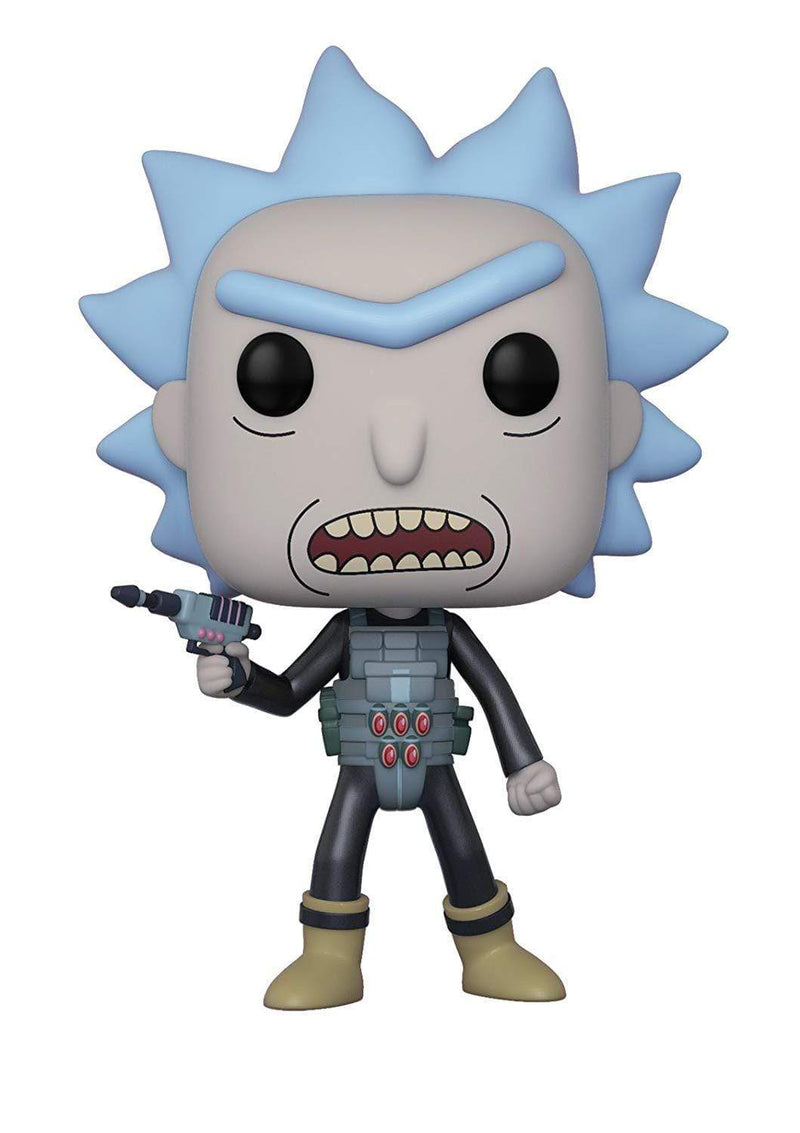 Figura FUNKO POP! VINYL: RICK & MORTY: PRISON ESCAPE RICK 889698284509