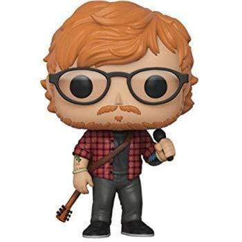 Figura FUNKO POP! VINYL: ROCKS: ED SHEERAN 889698295291