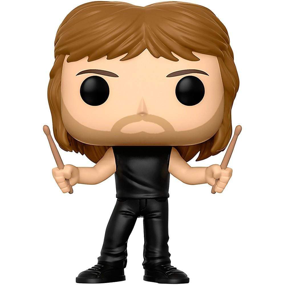 Figura FUNKO POP! VINYL: ROCKS: METALLICA: LARS ULRICH 889698138079