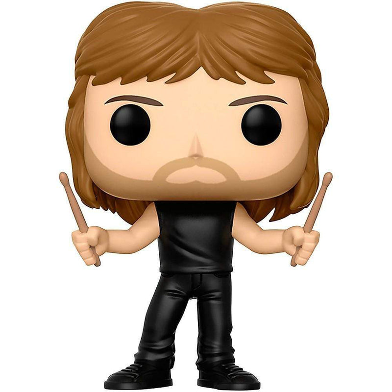 Figura FUNKO POP! VINYL: ROCKS: METALLICA: LARS ULRICH 889698138079