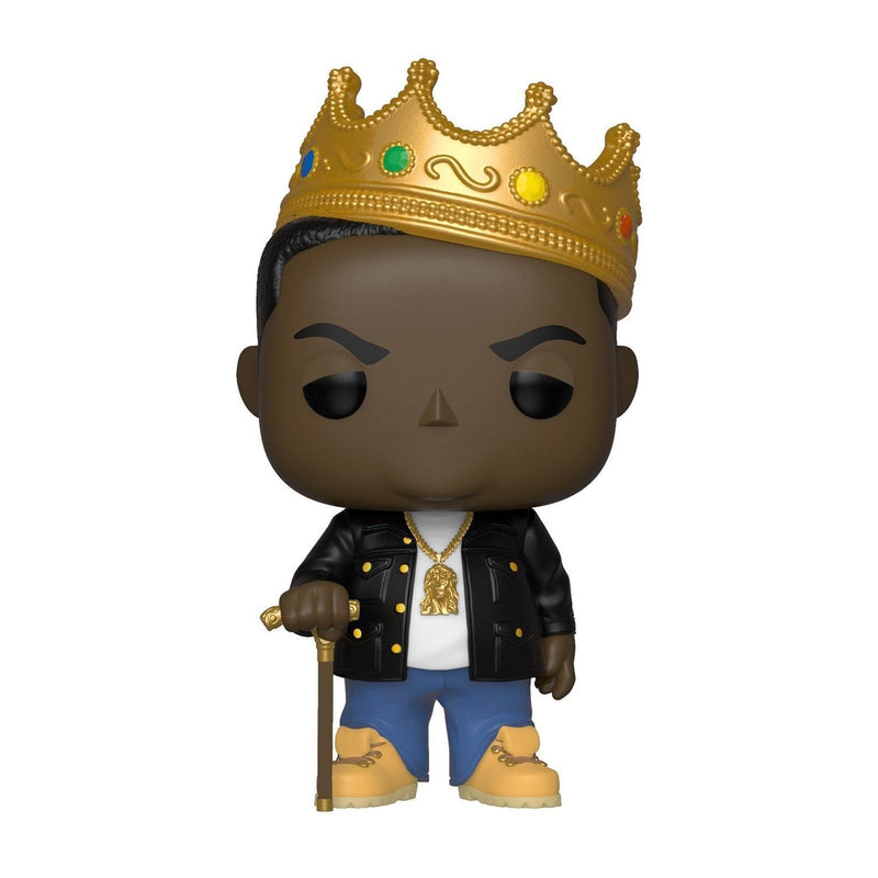 Figura FUNKO POP! VINYL: ROCKS: NOTORIOUS B.I.G. CROWN 889698315500