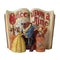 FIGURA LOVE ENDURES BEAUTY THE BEAST 045544522663
