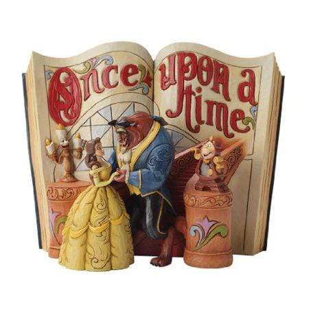 FIGURA LOVE ENDURES BEAUTY THE BEAST 045544522663