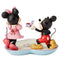 FIGURA MICKEY AND MINNIE MAGICAL MOMENT 045544890564