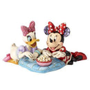 FIGURA MINNIE MOUSE AND DAISY DUCK 045544878968
