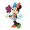 FIGURA MINNIE MOUSE WITH FLOWERS 045544923576