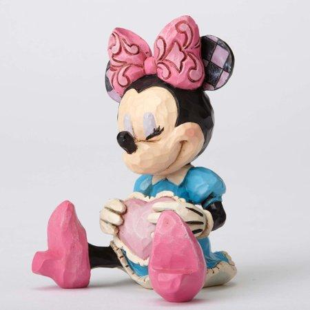 FIGURA MINNIE MOUSE WITH HEART MINI 045544878999