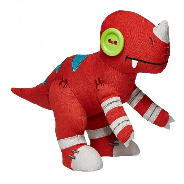 FIGURA PLIŠ MERCHANDISE FIGURE CUTE BUT DEADLY WORLD OF WARCRAFT RAPTOR PLUSHIE 5030917216879