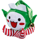 FIGURA PLUSH MEDIUM PACHIMARI CHRISTMAS (PACHI ELF) 5030917243677