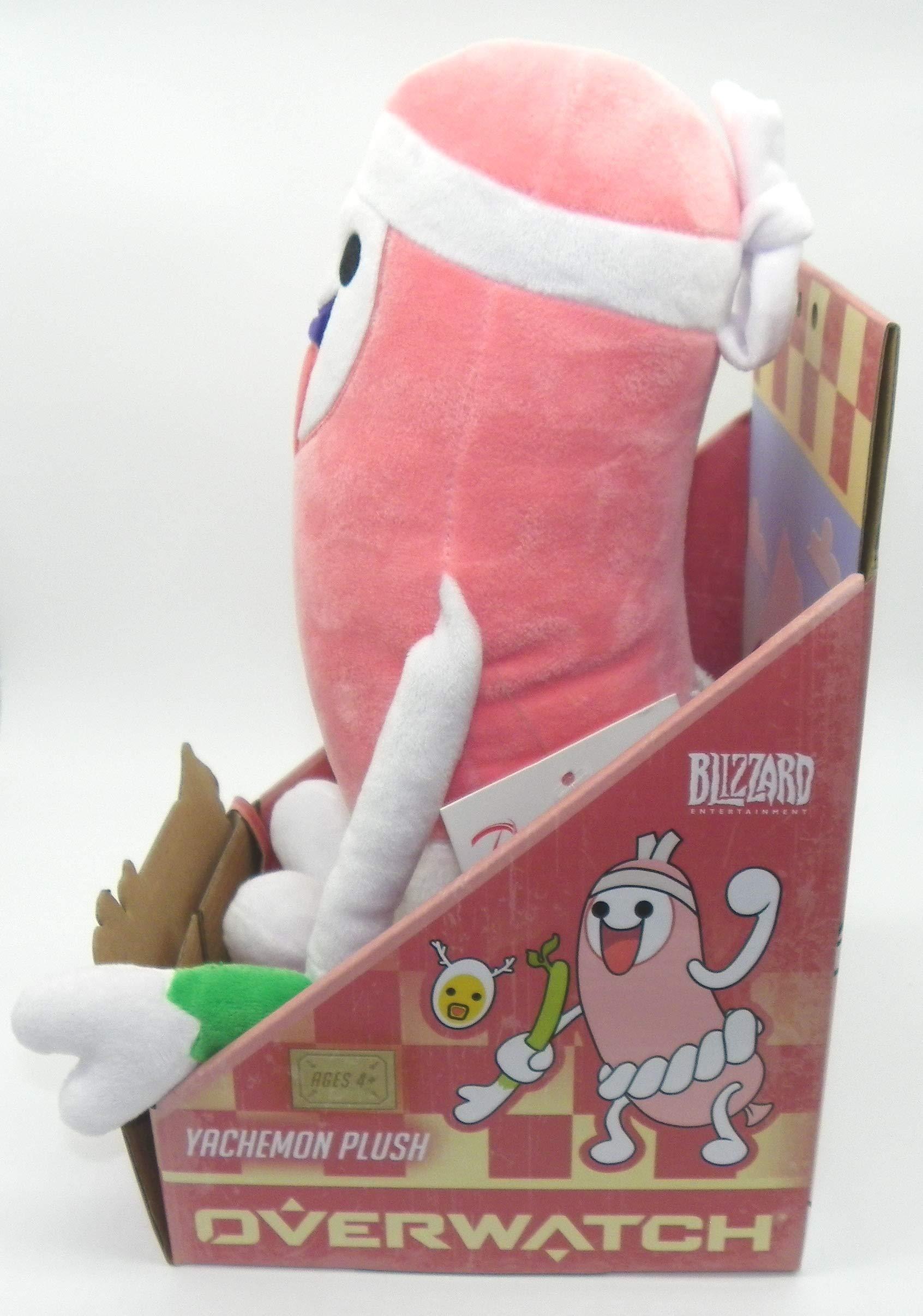 FIGURA PLUSH MEDIUM YACHEMON HOT DOG GUY 5030917243660