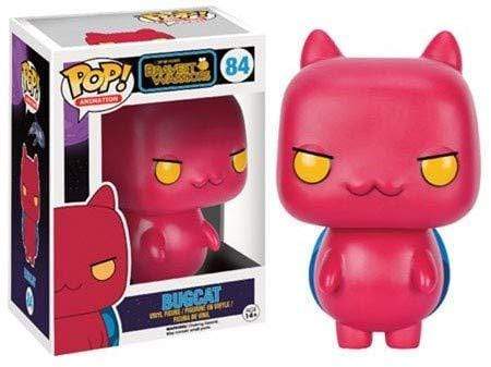 FIGURA POP! BRAVEST WARRIOR BUGCAT #84 849803074975
