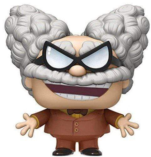 FIGURA POP! CAPTAIN UNDERPANTS PROFESSOR POOPYPANTS #427 889698143547