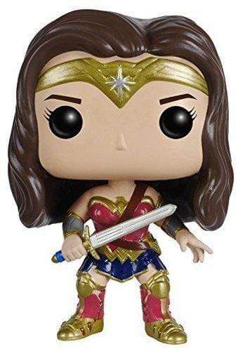 FIGURA POP! DC BVS WONDER WOMAN