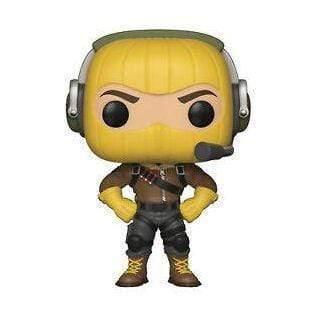 FIGURA POP! FORTNITE - RAPTOR