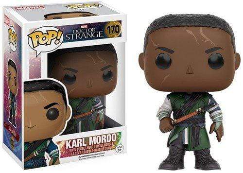 FIGURA POP! MARVEL DR STRANGE MORDO #170 849803097455