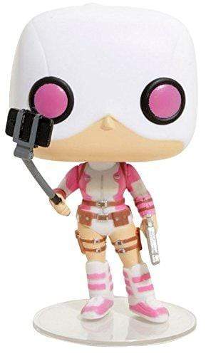FIGURA POP! MARVEL GWENPOOL SELFIE #232 889698145374