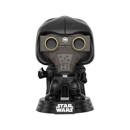 FIGURA POP! STAR WARS GARINDAN EMPIRE SPY #127 889698117234