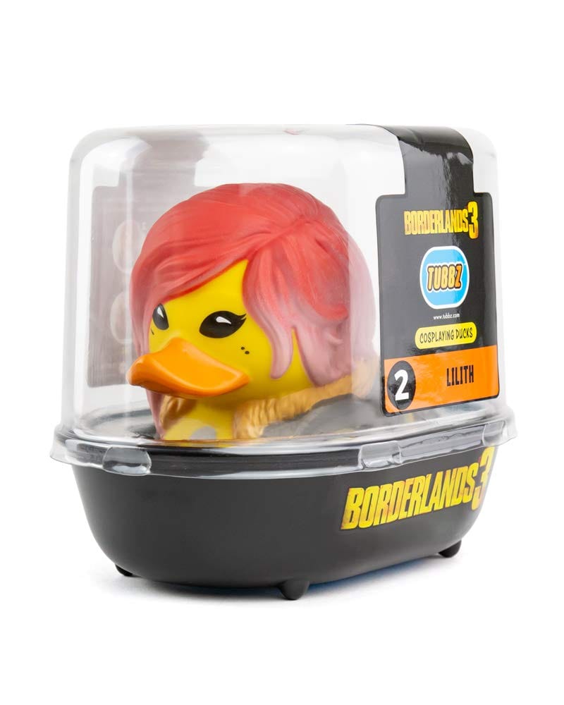 FIGURA TUBBZ BORDERLANDS 3 : LILITH 5056280408680