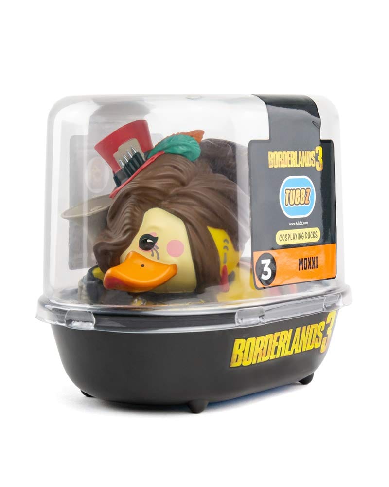 FIGURA TUBBZ BORDERLANDS 3 : MOXXI 5056280408697