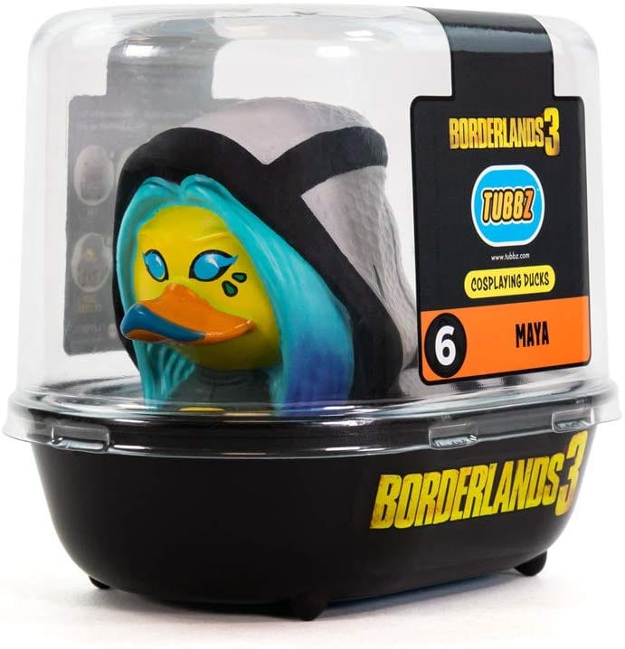 FIGURA TUBBZ BORDERLANDS : MAYA 5056280409182