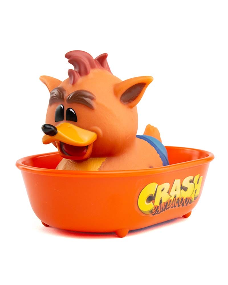 FIGURA TUBBZ CRASH BANDICOOT : CRASH 5056280408710