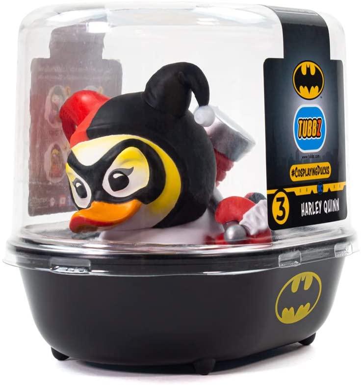 FIGURA TUBBZ DC COMICS - HARLEY QUINN 5056280409090