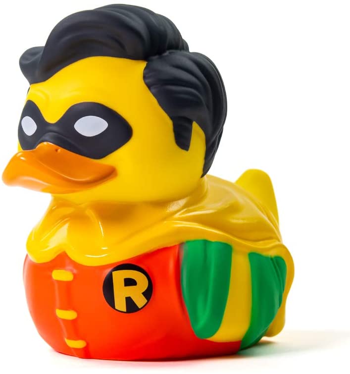 FIGURA TUBBZ DC COMICS - ROBIN 5056280414704