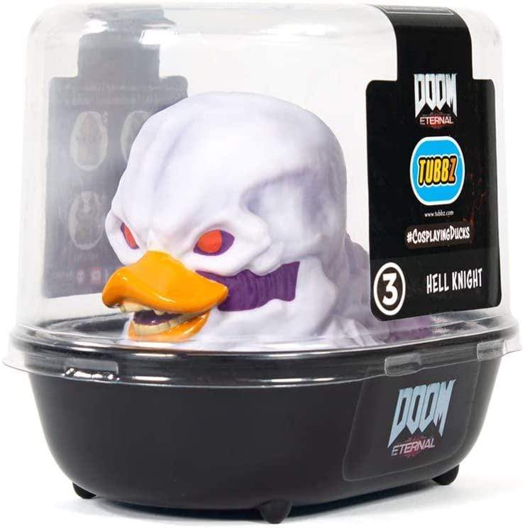 FIGURA TUBBZ DOOM - HELL KNIGHT 5056280415299