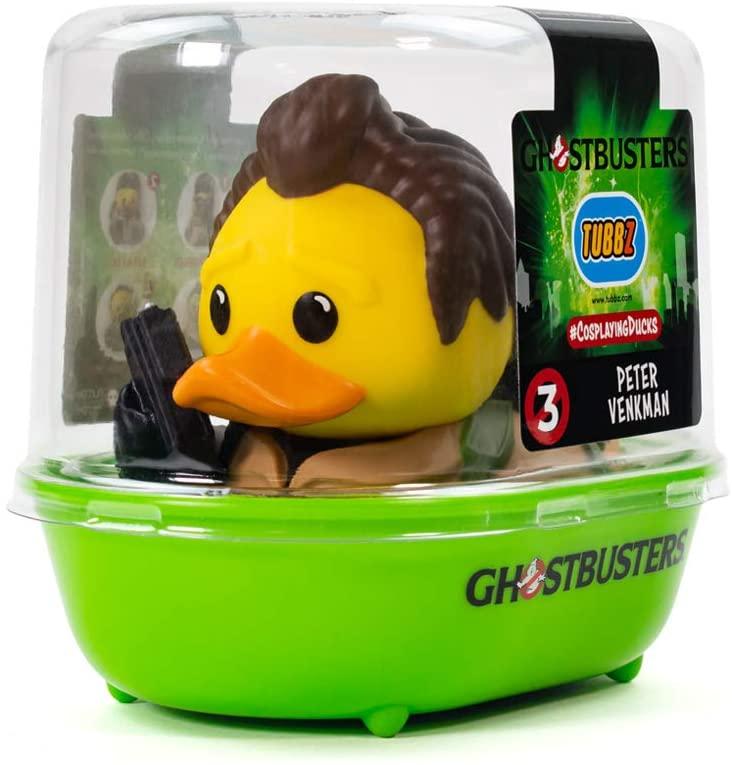FIGURA TUBBZ GHOSTBUSTERS - PETER VENKHAM 5056280409236