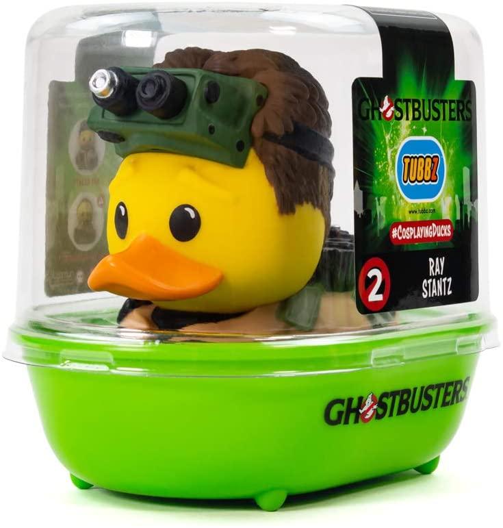 FIGURA TUBBZ GHOSTBUSTERS - RAY STANTZ 5056280409229