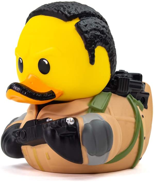 FIGURA TUBBZ GHOSTBUSTERS - WINSTON ZEDDEMOR 5056280409243
