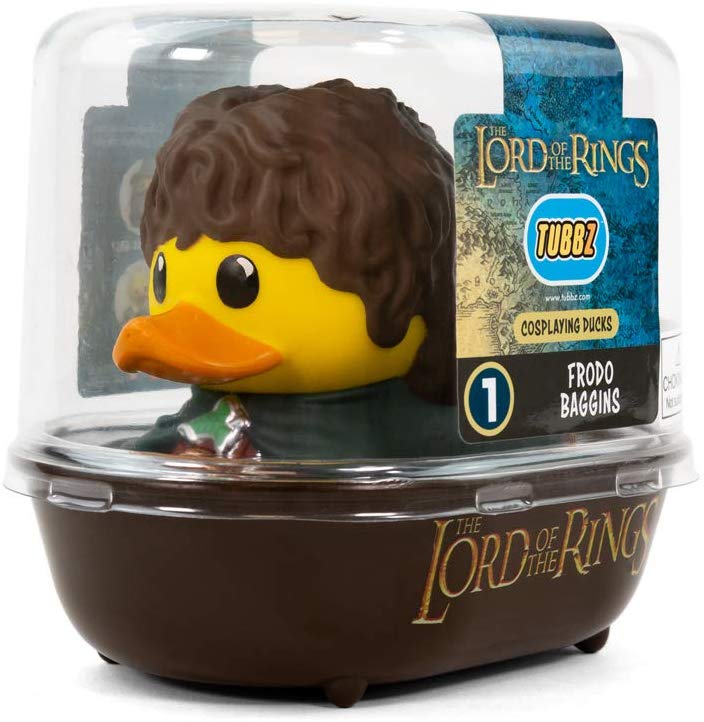 FIGURA TUBBZ LOTR : FRODO BAGGINS 5056280408802