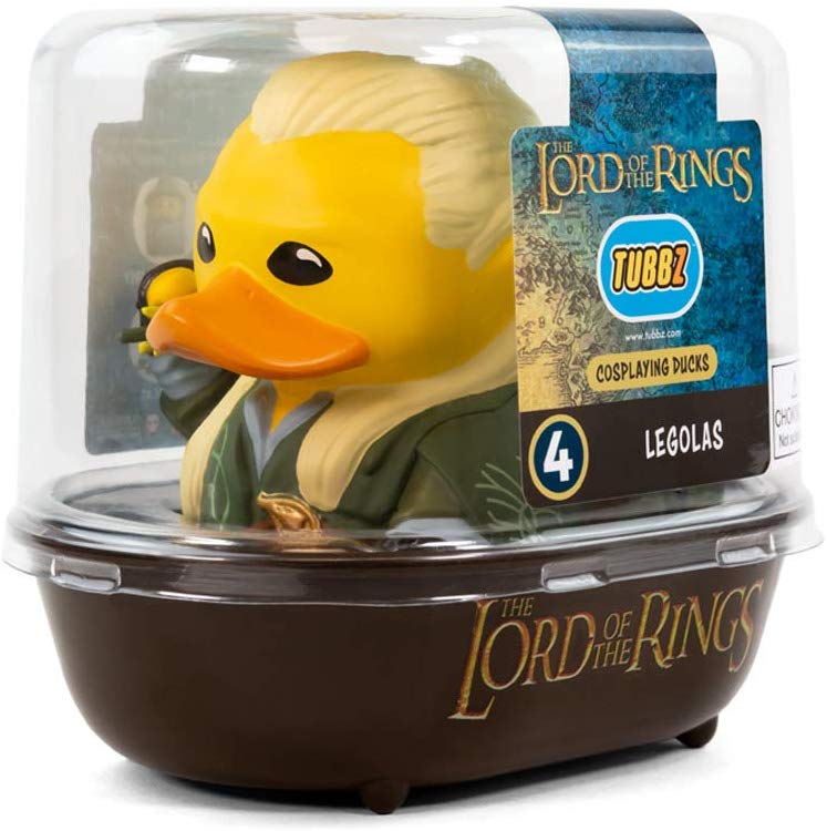FIGURA TUBBZ LOTR : LEGOLAS 5056280408826