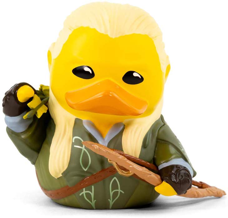 FIGURA TUBBZ LOTR : LEGOLAS 5056280408826