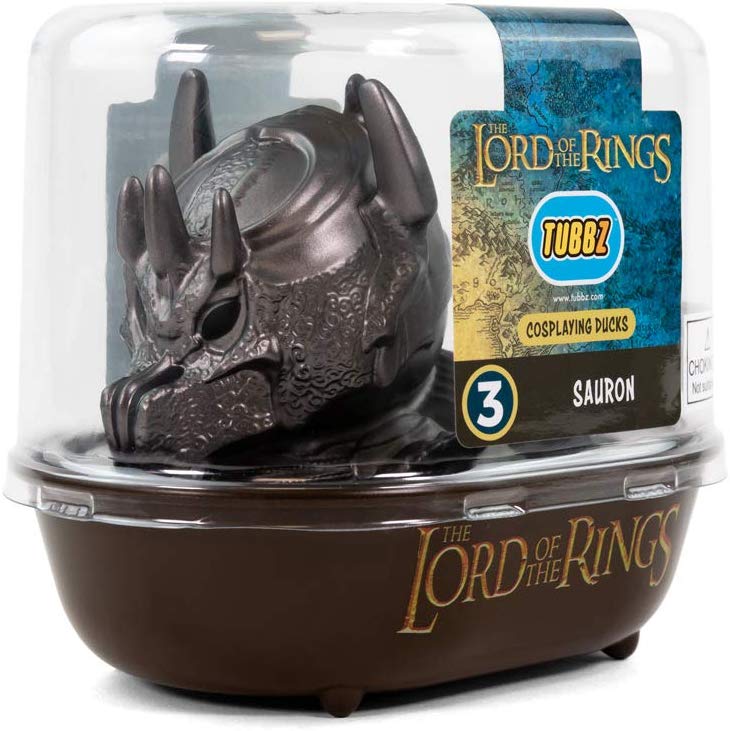 FIGURA TUBBZ LOTR : SAURON 5056280408819