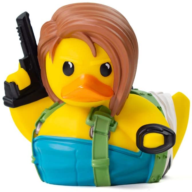 FIGURA TUBBZ RESIDENT EVIL - JILL VALENTINE 5056280416418