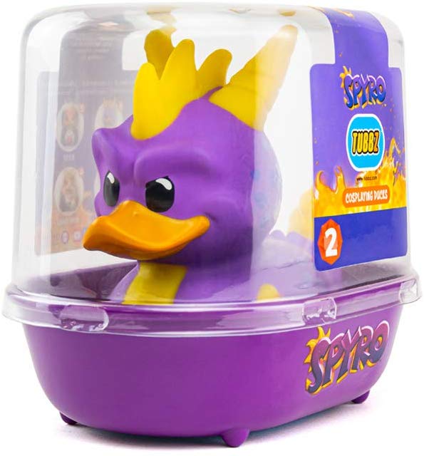 FIGURA TUBBZ SPYRO : SPYRO 5056280408918