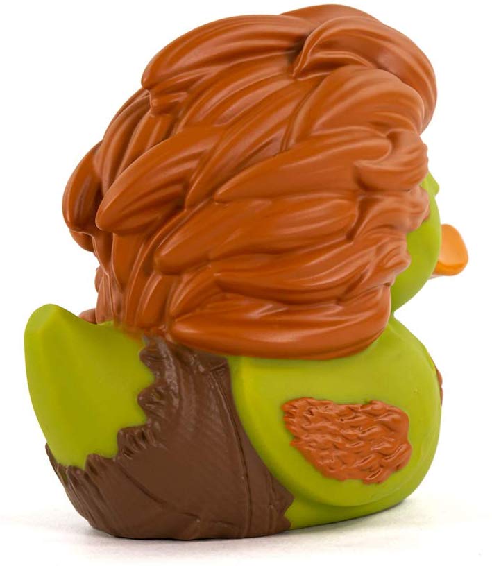 FIGURA TUBBZ STREETFIGHTER : BLANKA 5056280408901