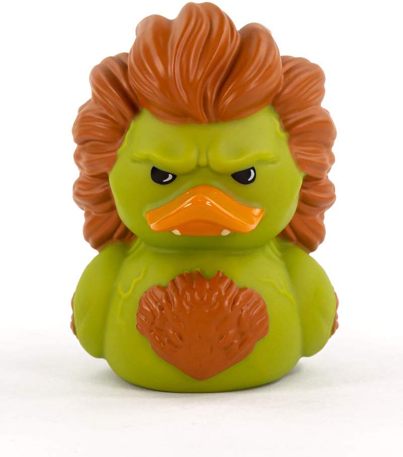FIGURA TUBBZ STREETFIGHTER : BLANKA 5056280408901