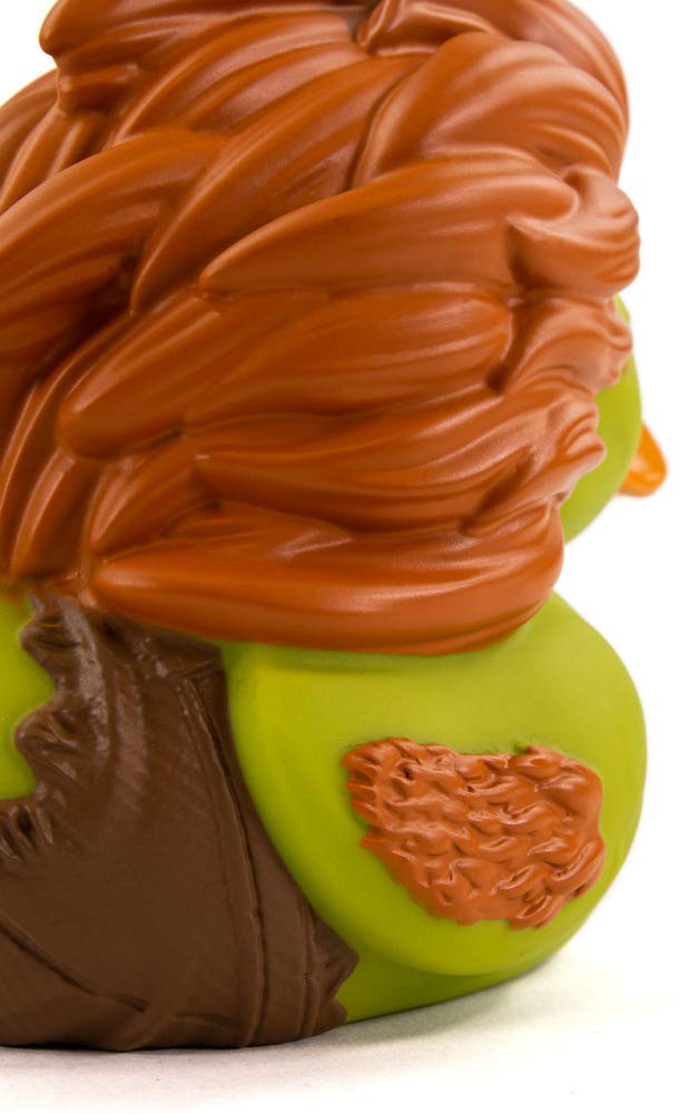 FIGURA TUBBZ STREETFIGHTER : BLANKA 5056280408901