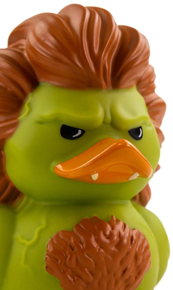 FIGURA TUBBZ STREETFIGHTER : BLANKA 5056280408901