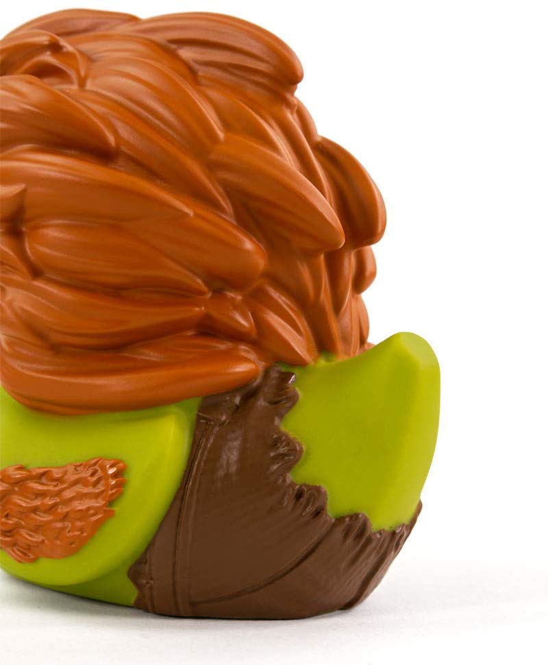 FIGURA TUBBZ STREETFIGHTER : BLANKA 5056280408901